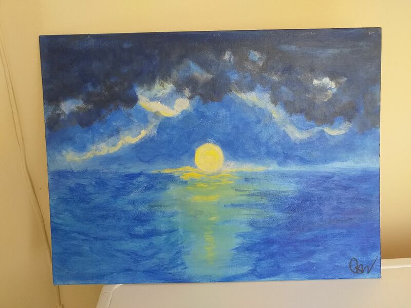 Efemer - a Paint by Moto