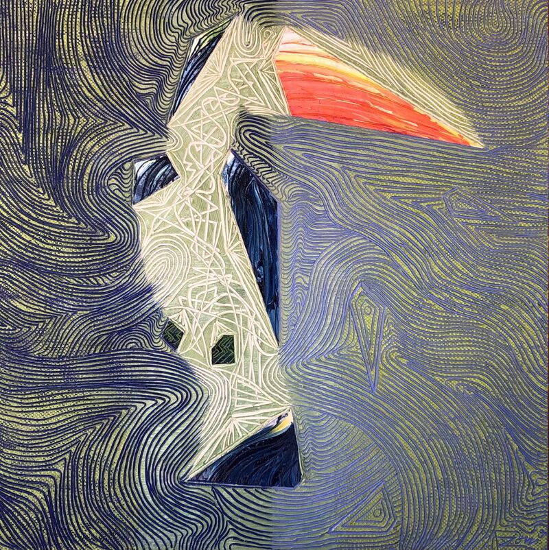 Conceito 11 - a Paint by F.F. Rossi