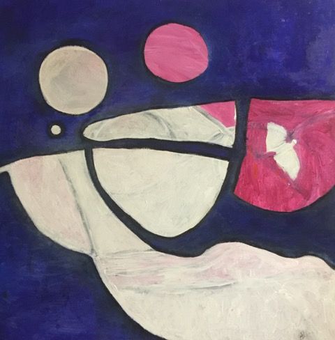 Angels - a Paintings by AVART