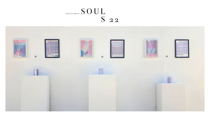 SOULS '22 - a Video Art by Crissie Jambo