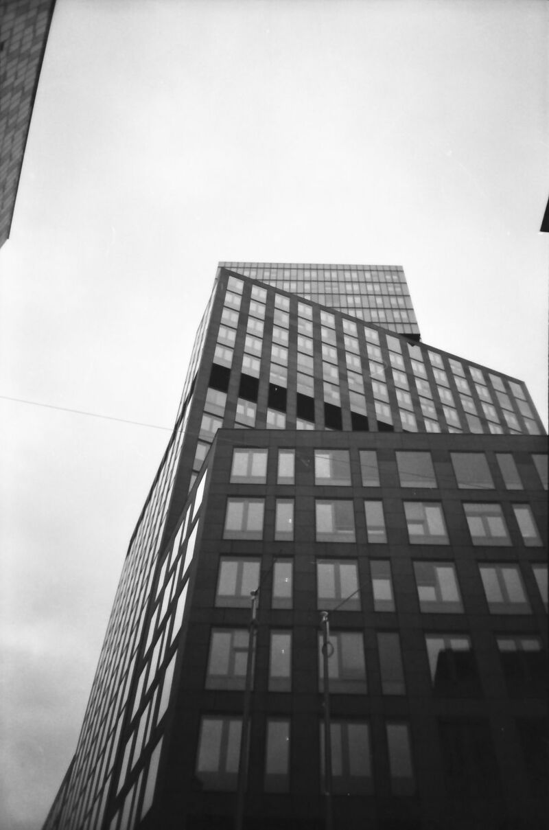 Wien 3 - a Photographic Art by Tatiana Gruzdeva