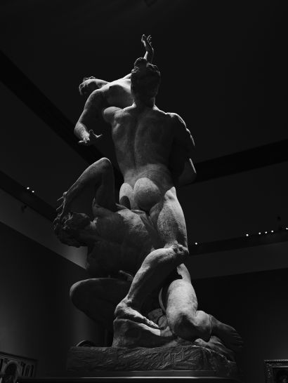 L'inquadratura - a Photographic Art Artwork by Antonio Rana