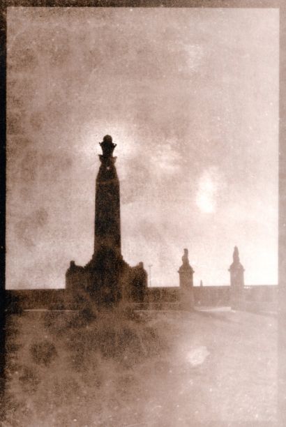 Monument and Light - A Photographic Art Artwork by Daniel  Bernard 