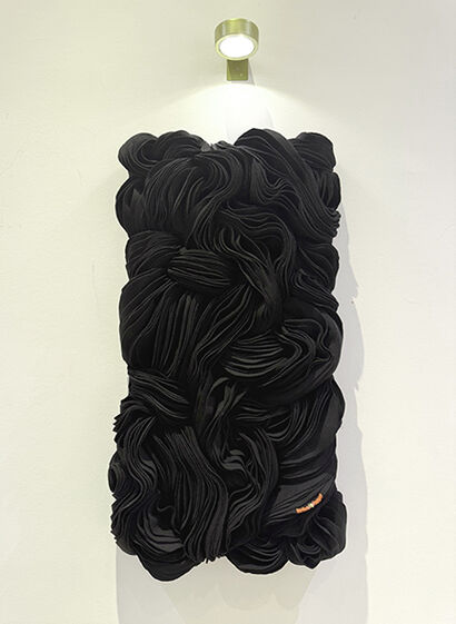 Dark Matter - a Sculpture & Installation Artowrk by Nathalie Guerin