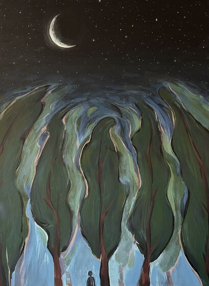 Epiphany - A Paint Artwork by Jiyoung Park