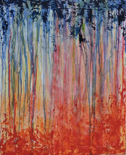 "This is MY dream" - a Paintings Artwork by Emma Benini