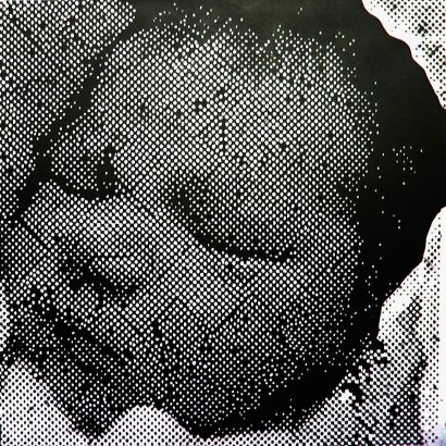 Synthesis of daily life - a Paint Artowrk by Eliza Kozielewska 