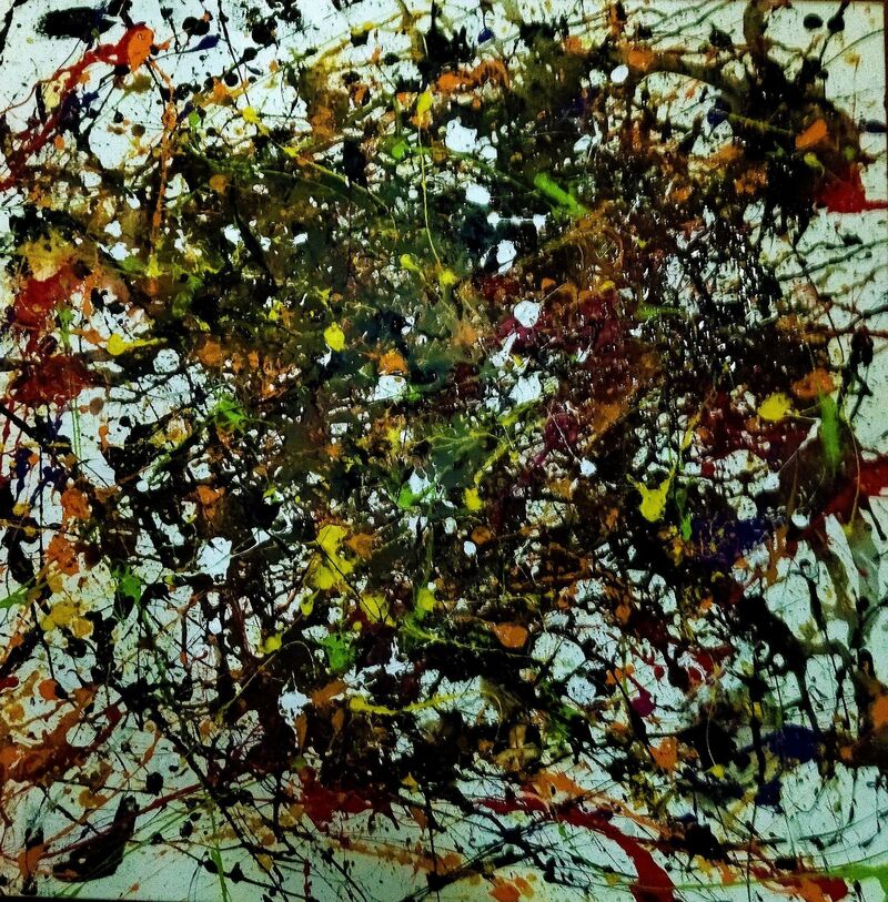 Essencia - a Paint by Russa