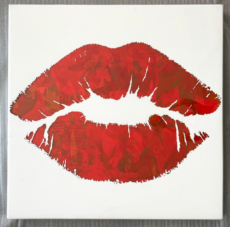 #BigKiss - a Photographic Art by Clementine