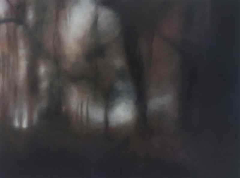 Backlit III - a Paint by Skringer Kerstin