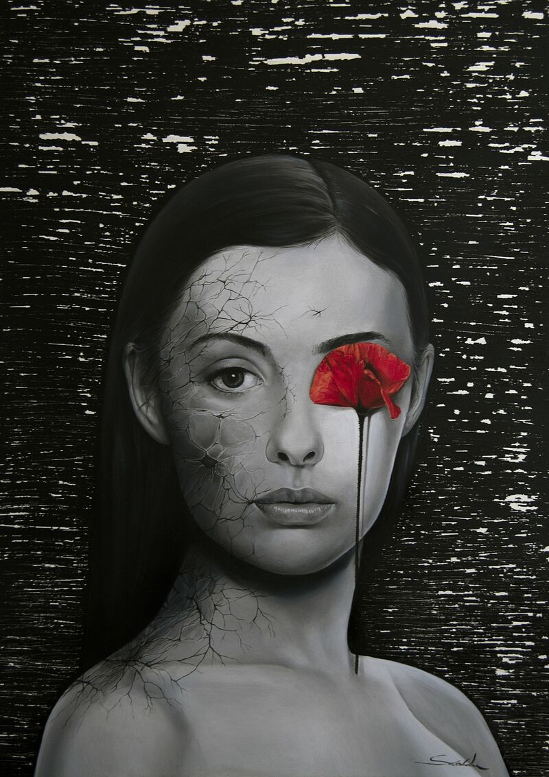 RAGIONE E FOLLIA - a Paint by Lisa Sabbadini
