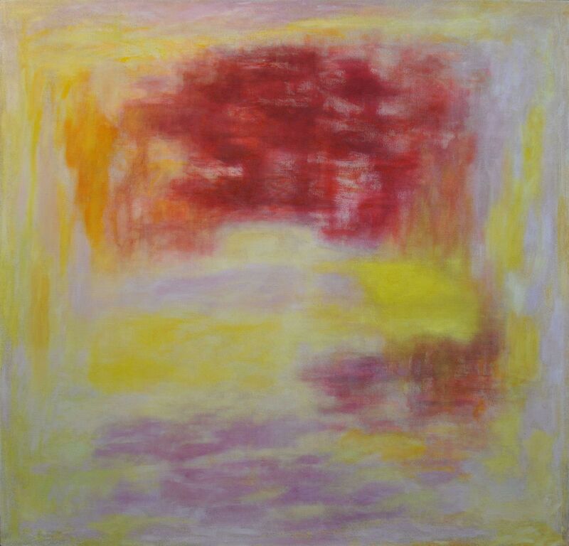 Oltre il tempo 1 - a Paintings by gianfranco rinaldi