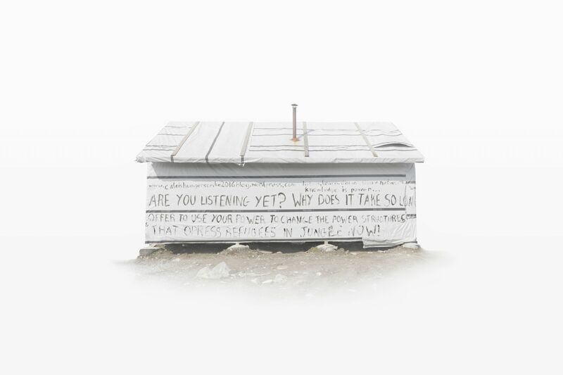 A place to live - The Shout - a Photographic Art by camille gharbi