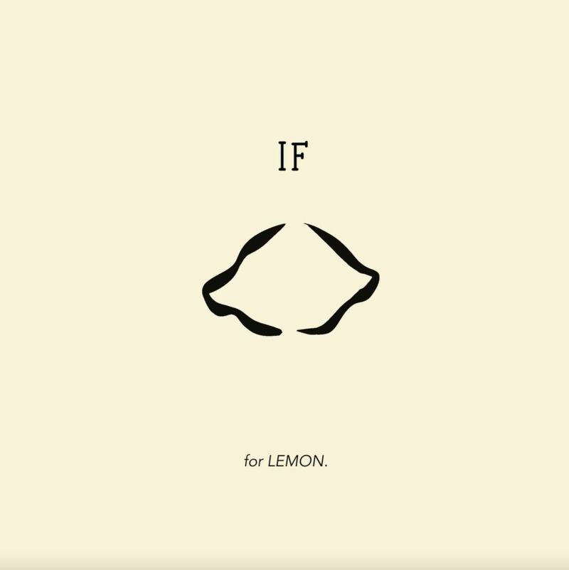 If { lemon } - a Video Art by JUN