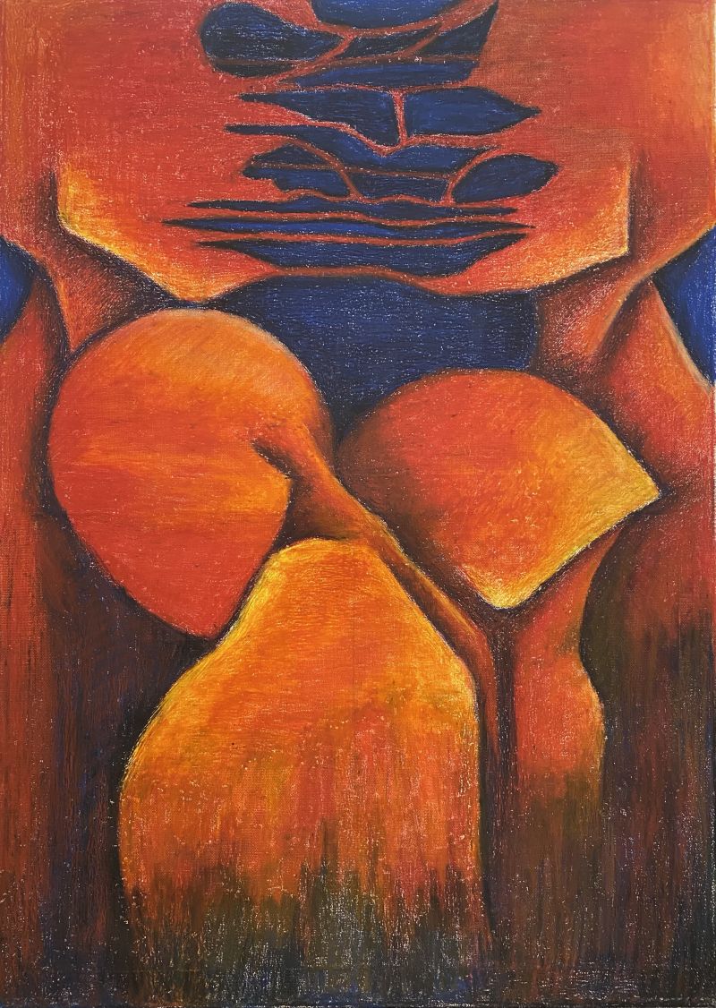 Untitled - a Paintings by LJ