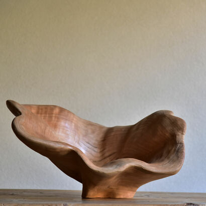 Scooby - a Sculpture & Installation Artowrk by Vittorio Mandelli