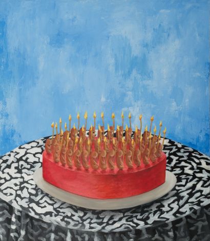 Did You Make a Wish?! by Gaga Lomouri