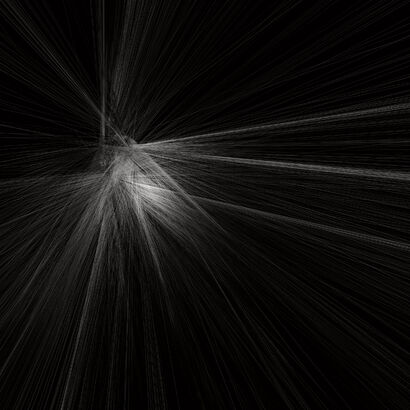 Signs in Tension #1 - a Digital Art Artowrk by Marco Giani