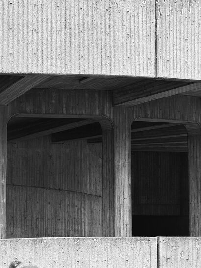 Helix VI – Threshold - a Photographic Art Artowrk by MXPRIVÉ