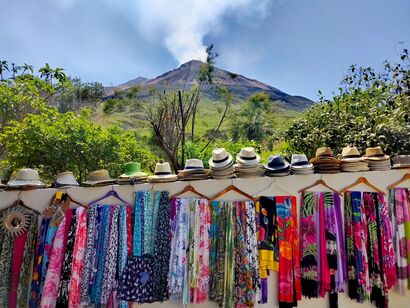 Stromboli a colori - a Photographic Art Artowrk by Letterio Scopelliti