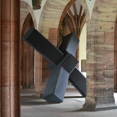Continuum - A Sculpture & Installation Artwork by schneider andreas pistor