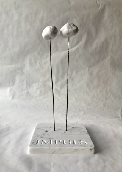 IMPULSE - a Sculpture & Installation Artowrk by Baschka