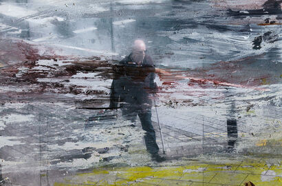 Frammenti serie: 5-6 - a Photographic Art Artowrk by Massimo Motta