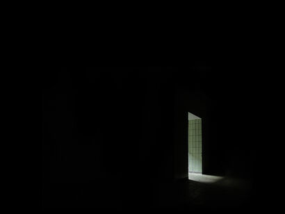 Show me some light in a dark night 1-3 - a Photographic Art Artowrk by Thomas Schlereth