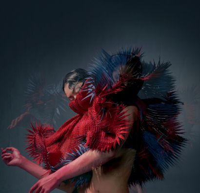 Resonance 1 - a Art Design Artowrk by ZHU XIAOYU