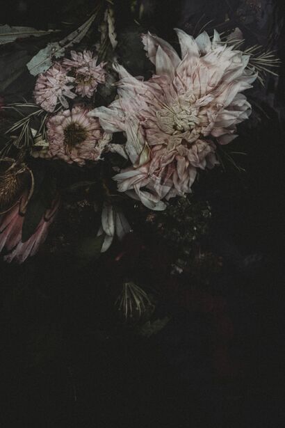 Beneath the Surface - a Photographic Art Artowrk by Runa and Holly