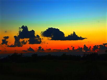 Spectrum - a Paint Artowrk by Marek-Lars Kruusen