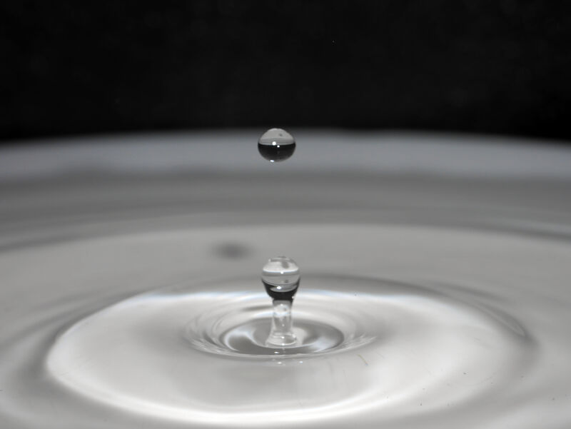 Drop - a Photographic Art by Giuseppe Persia