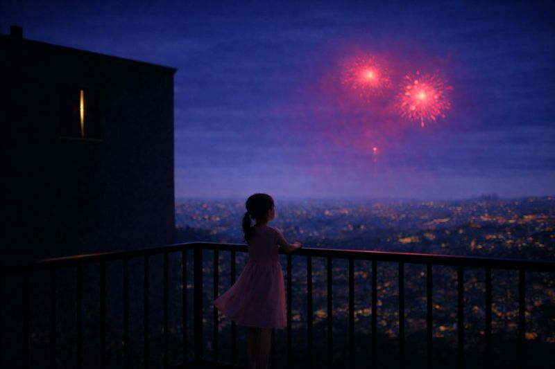 Watching the Sky - a Digital Art by Alexandra 0xAlexeeva