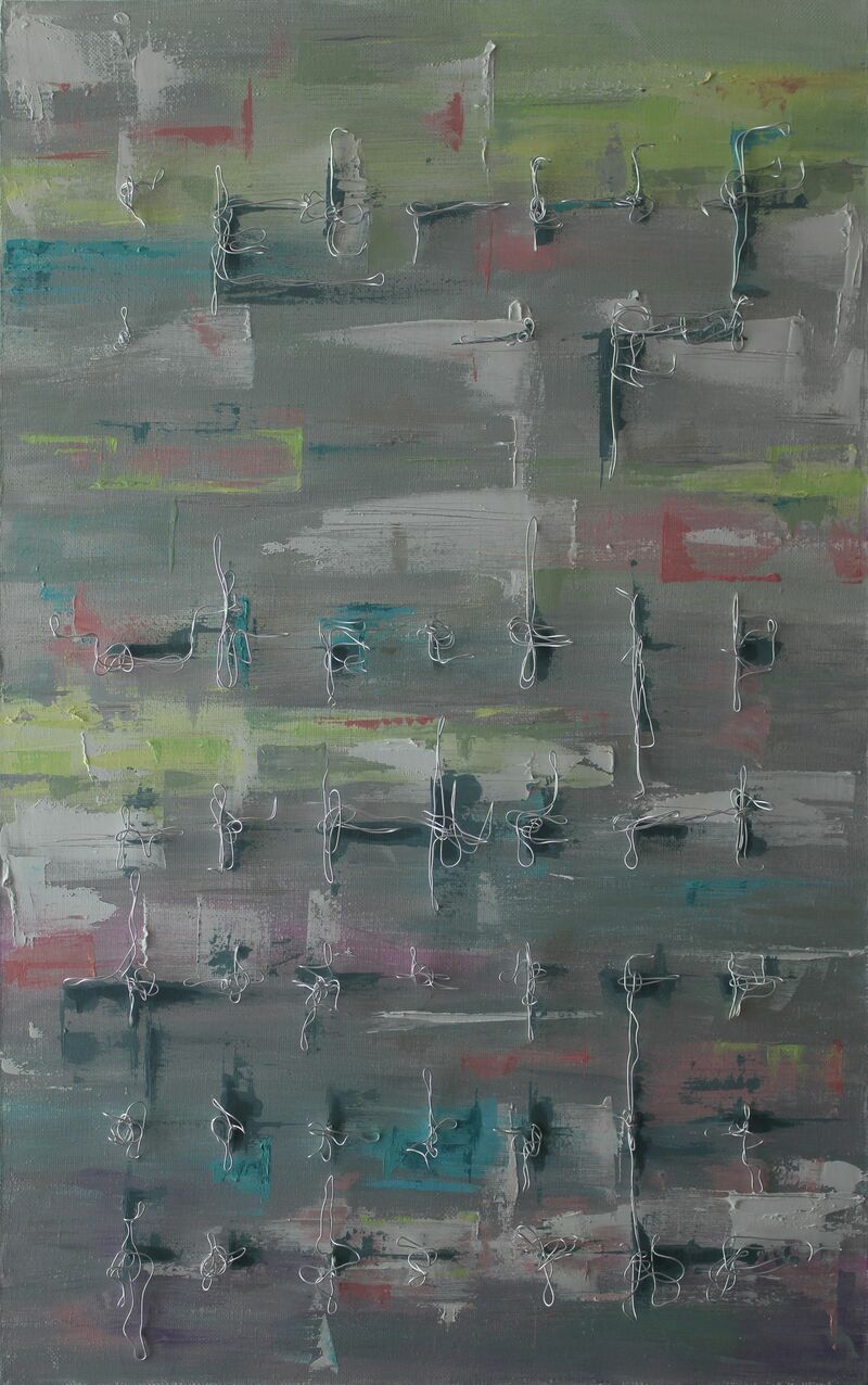 Morning Whisper - a Paint by Anastasia Gavrilova