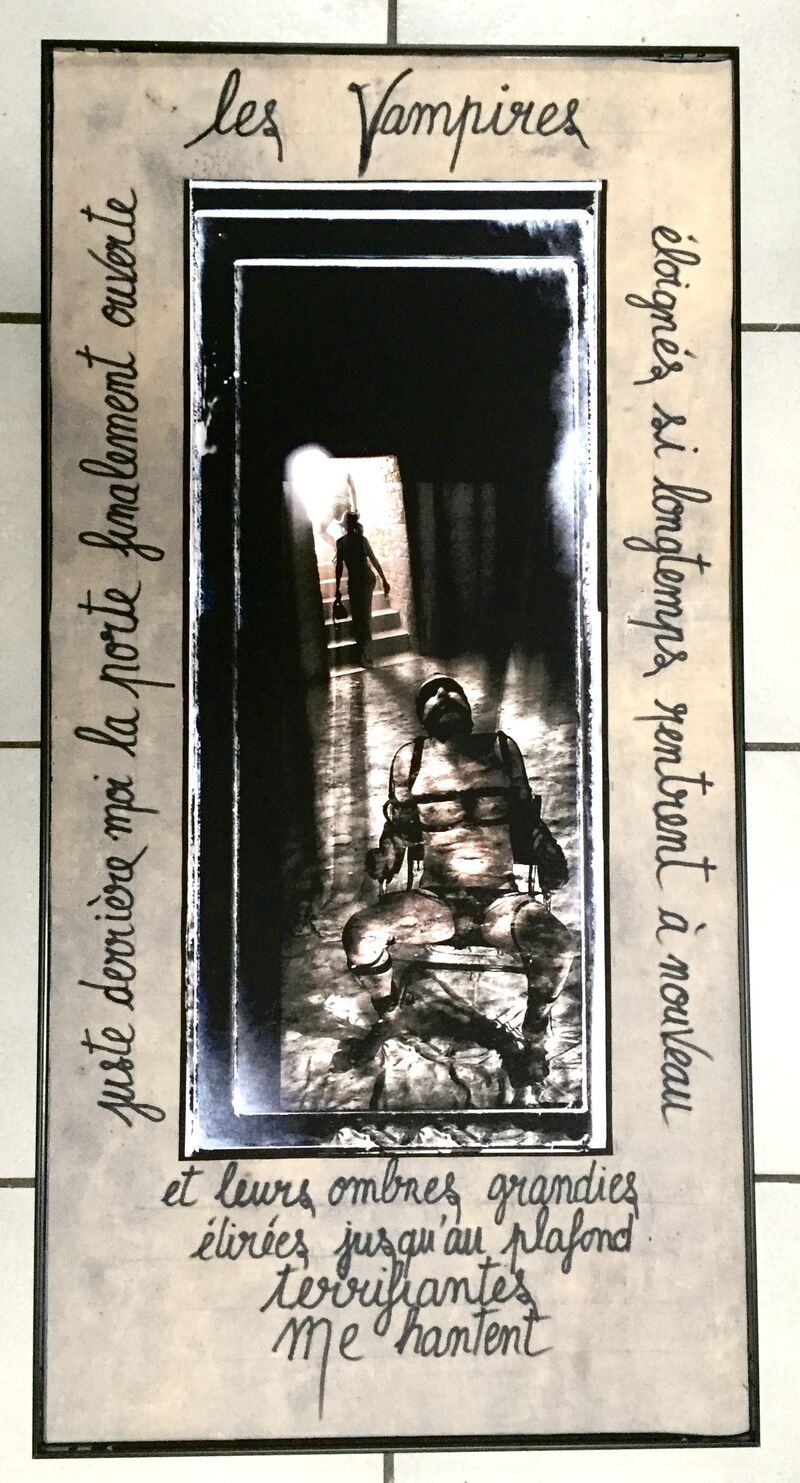 LES VAMPIRES - a Photographic Art by FOTOCELLO