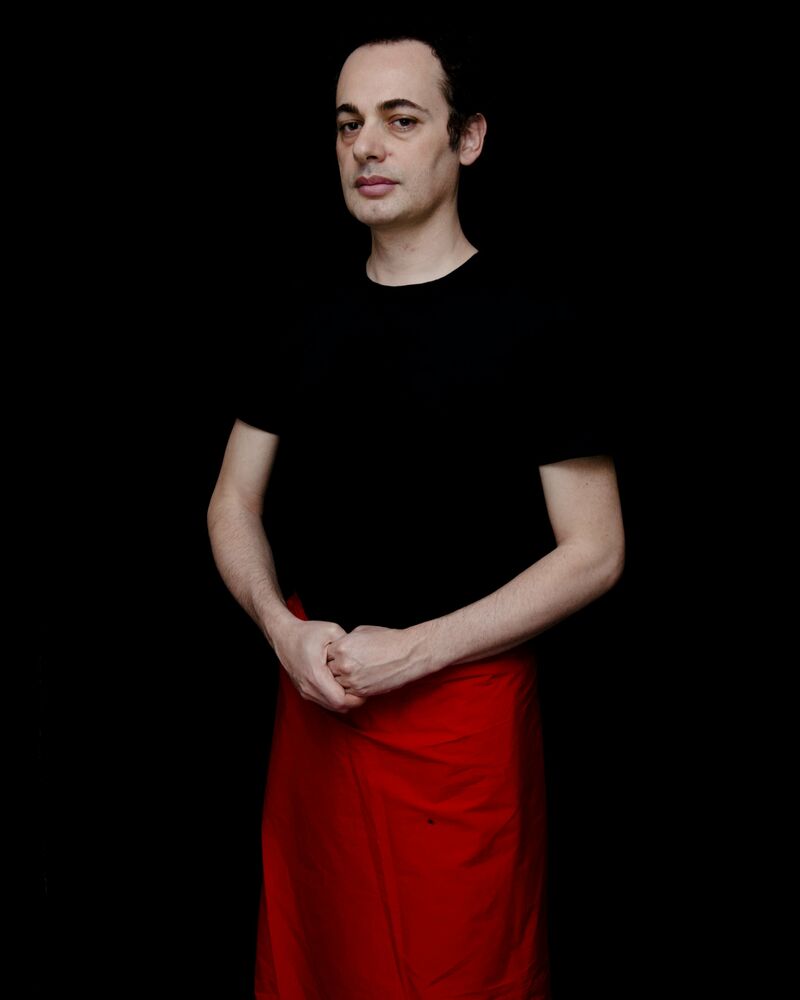 I'm Modigliani 4 - a Photographic Art by Augusto il fotografo giusto 