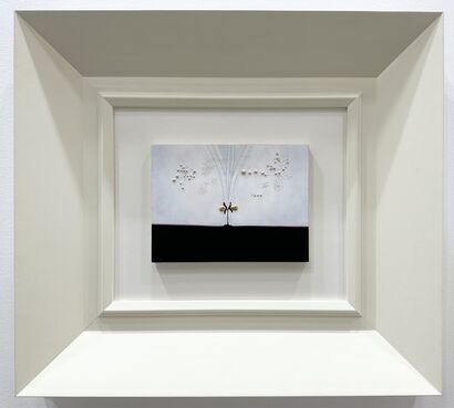 Perceptual Constellations V - a Paint Artowrk by ye chen