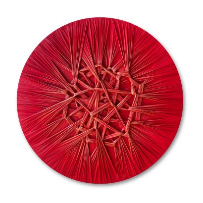 A HEART THAT HOLDS - a Sculpture & Installation Artwork by ALLA GRANDE