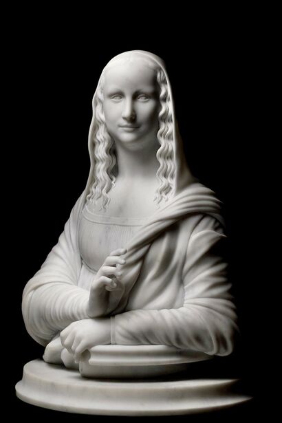 BEYOND ME - a Sculpture & Installation Artowrk by teo martino