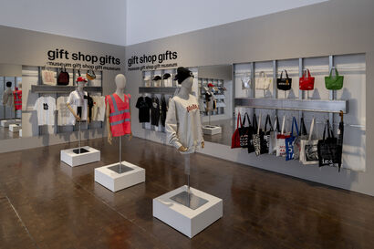 Gift shop gifts - a Sculpture & Installation Artowrk by Yesul Kim