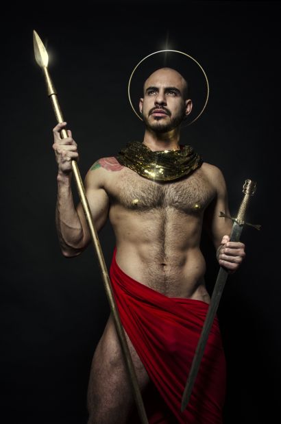 SAN JORGE - a Photographic Art Artwork by Blazquez Carmelo