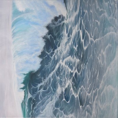 Nazaré by Hanna Meunier