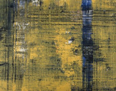 Untitled (1275) - a Paint Artowrk by Ulla Hasen