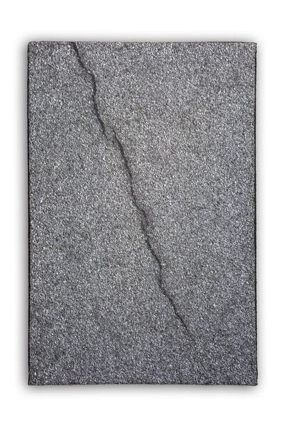 DeltaPoRoad 5 – Theory and Practice of Perception - Photo-Sculptures to see and touch -Multisensory work - a Photographic Art Artowrk by Fabio Negri