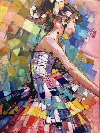 Like a Rainbow - a Paint Artowrk by WhatAnadidnext