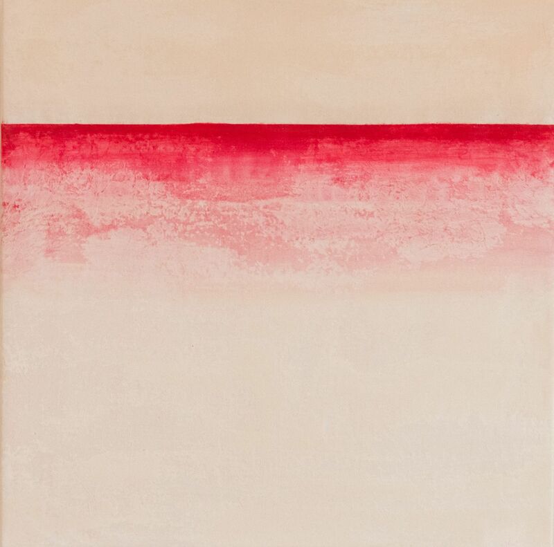 White Red - a Paint by CRISTIE BOFF