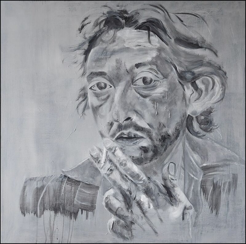 No comment - a Paintings by carré  marina