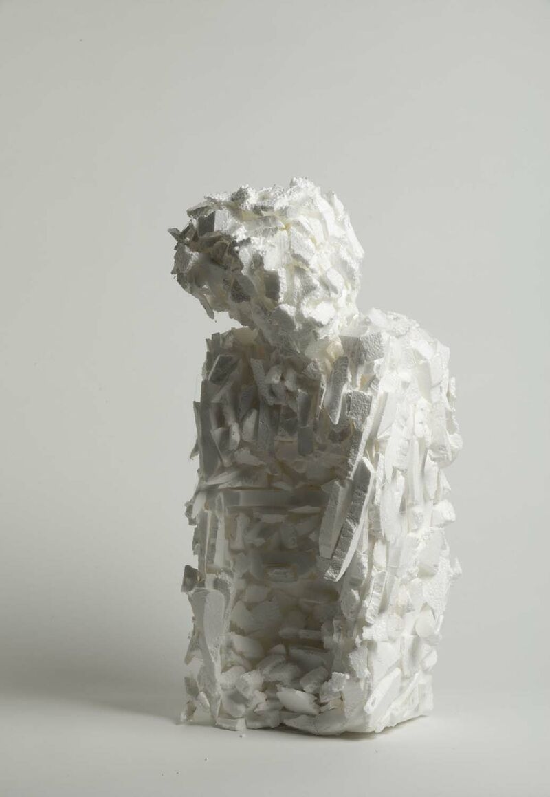 untitled - a Sculpture & Installation by Ronit Keret