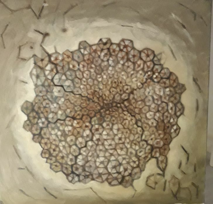 dissipative structures - a Paint by carlodonfelipe