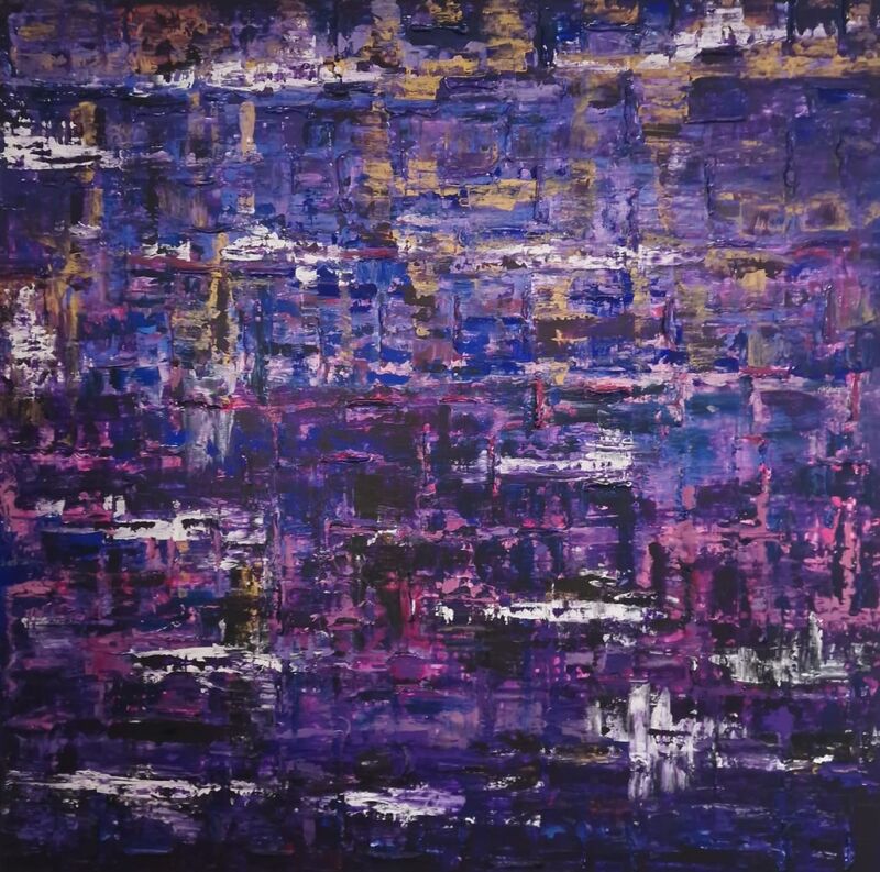 Batican Rhapsody - a Paint by Vincent Benner